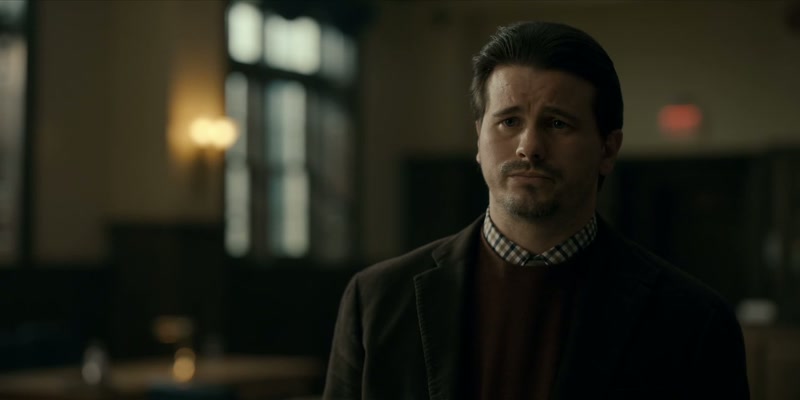 At first I thought it was evidence of something between you and Clara