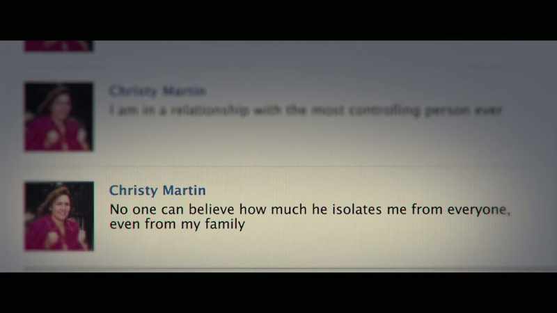 At first, it was just on Facebook, then I'm like, 