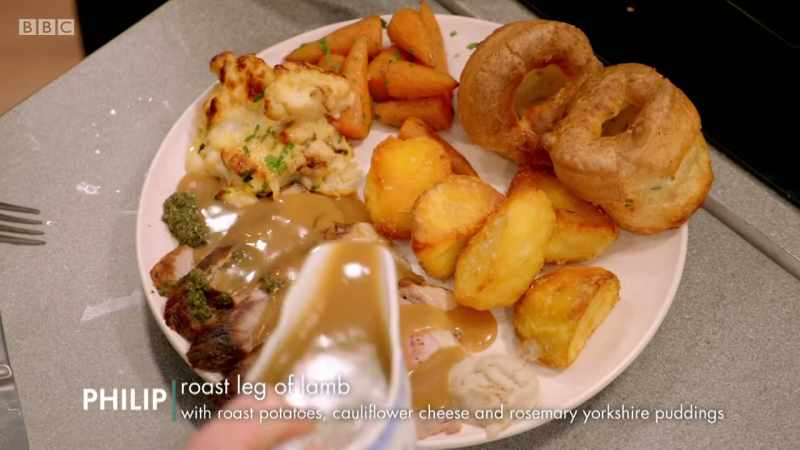At first look, I think - roasties