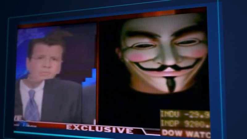 At first, they targeted individuals