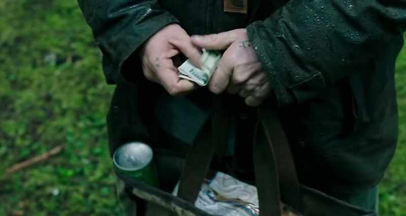 At first they're handing them out like candy