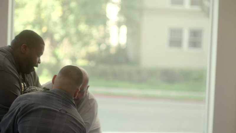 At Hugs Not Thugs, you get a second chance