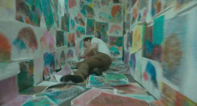 �� At once I knew ♪
