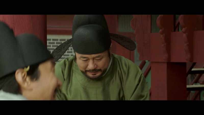At last, the Joseon people