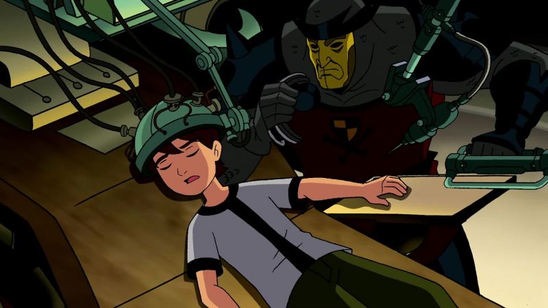 AT LAST, THE OMNITRIX IS MINE