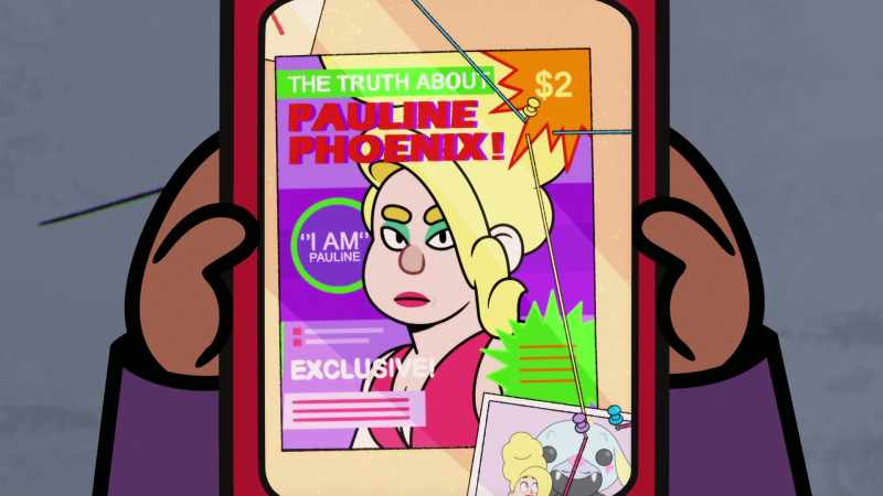 At least we can draw a line under the whole Jennifer thing