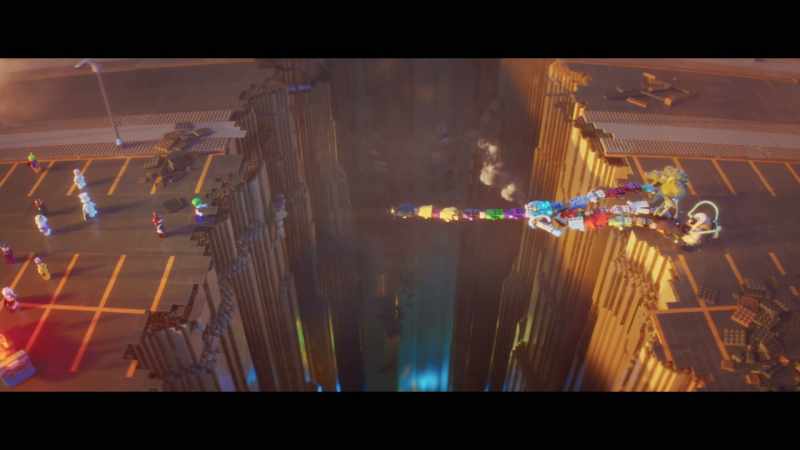 At least if this city is destroyed, I'll die knowing