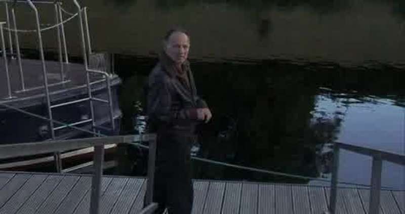 At least we're not dragging the boat over a hill