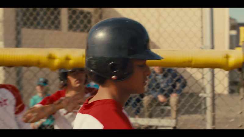 At that moment, I'm wondering why Jake got a pass, and I got scolded