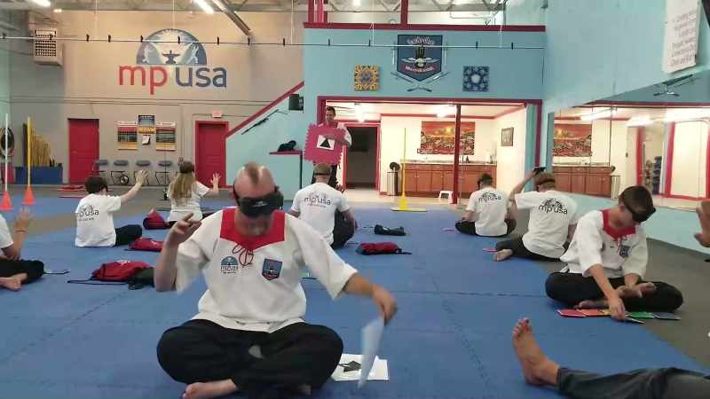 At MP USA in Ogden, Utah