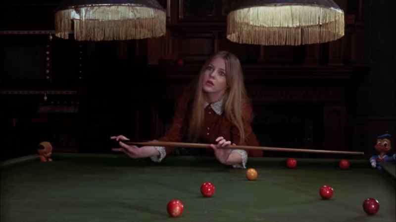 At you – only we won't be using cues