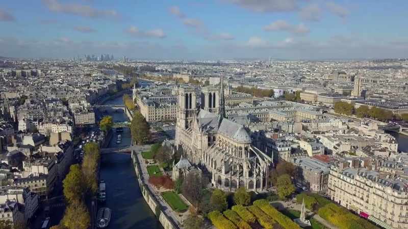 At Notre Dame, the engineers and builders