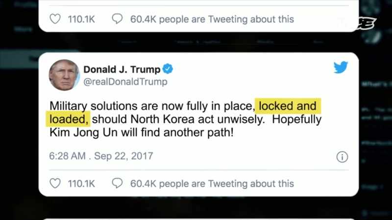 At one point, he actually considered the idea