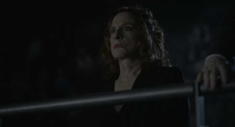 At one point, she lost him