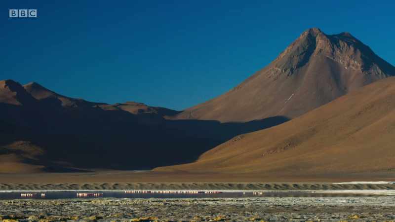 At over 4,000 metres