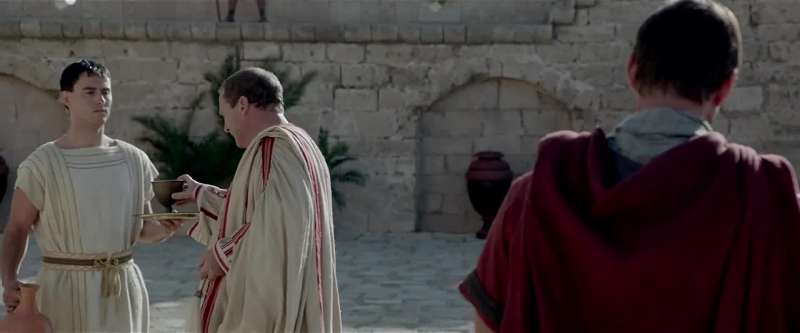 At this point almost any corpse could be the Nazarene