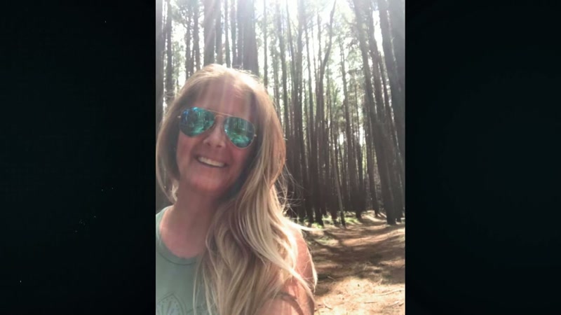 At this point her body may not be identifiable