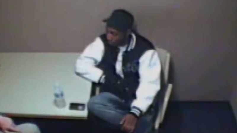 At this point, she is missing