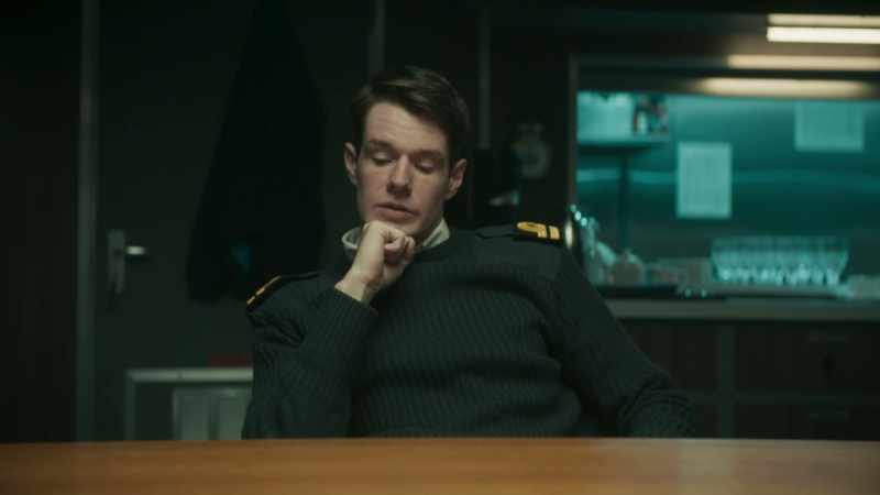 At present, we're not able to receive orders, nor can we fire