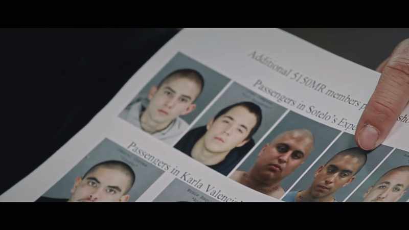 At school, gangs were aiming for little kids