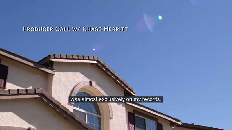 At some point did he, did Chase come home?