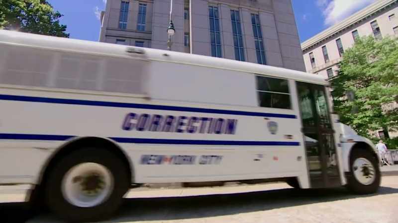 At the bail hearing on July 14, 2020, Marcus Cohen