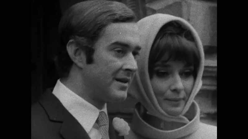 At the beginning of the marriage