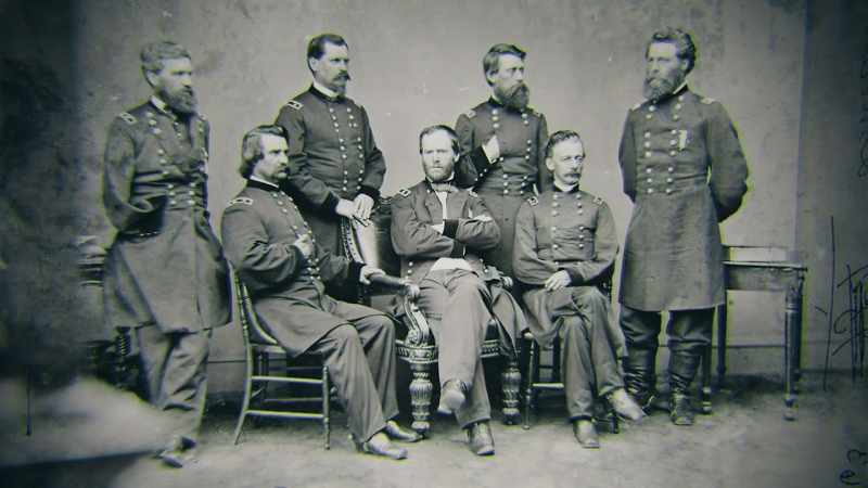 At the beginning of the war