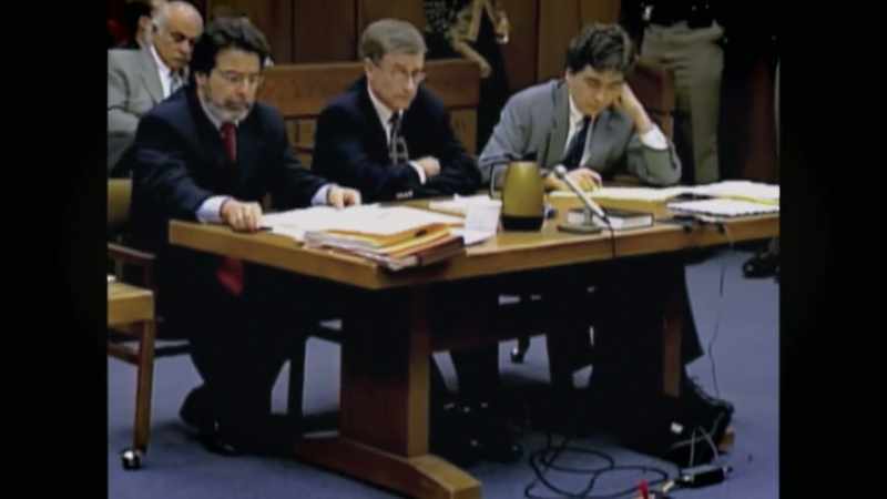 AT THE BOND HEARING