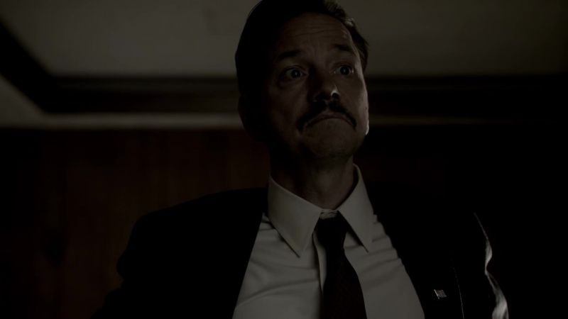 At the bureau