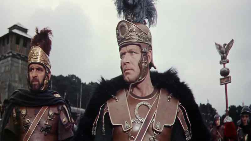 At the command, you will lead your men forward