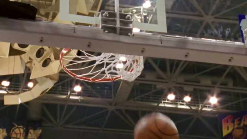 At the end of that game, he started rising up
