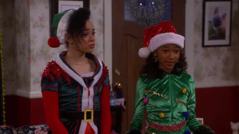 At the gift drive, I just wanted to make