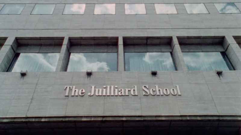 At the Juilliard School, people ask