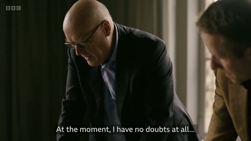 At the moment, I have no doubts at all