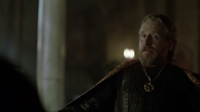 At the moment, King Aelle, very little