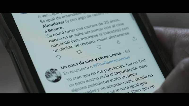 At the newspaper we can see how many readers