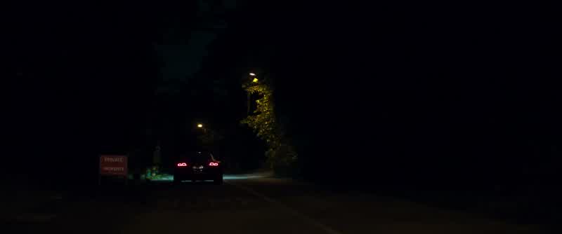 At the next intersection, make a U-turn