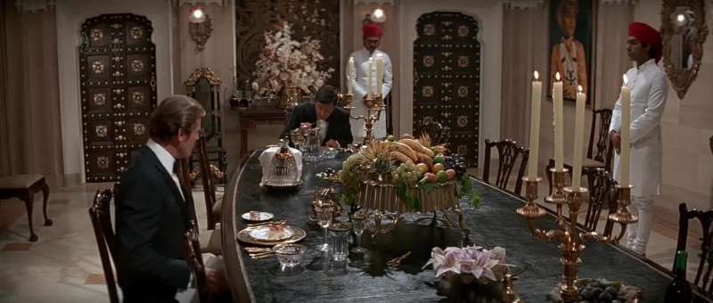 At the risk of appearing to be making light dinner conversation