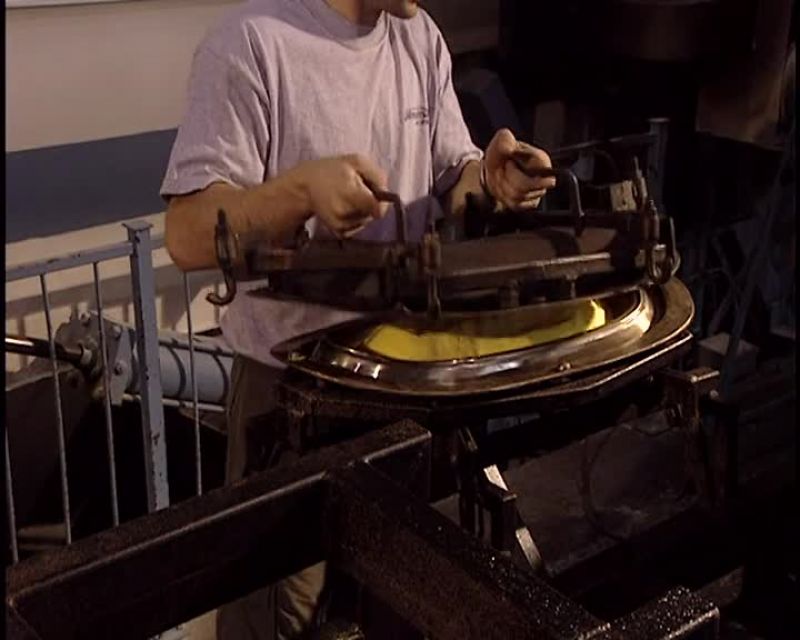 AT THE SAME TIME, IN OTHER MOLDS