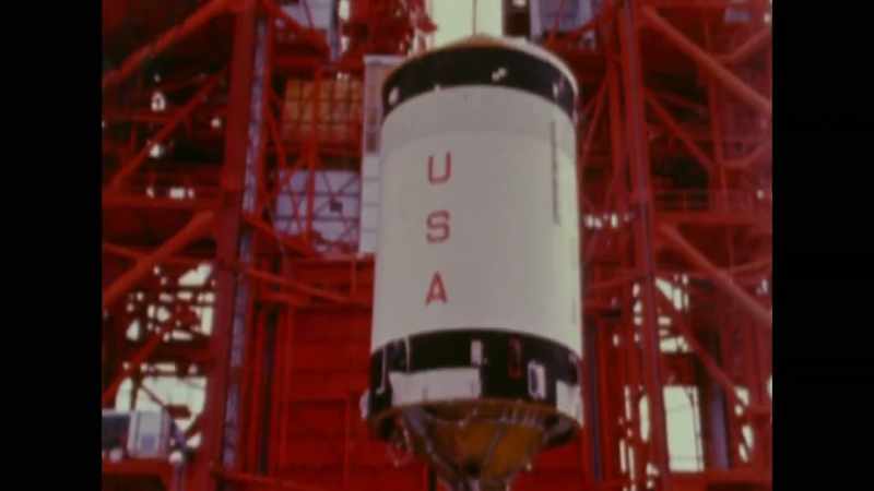 At the same time, the costs of the Apollo program were skyrocketing