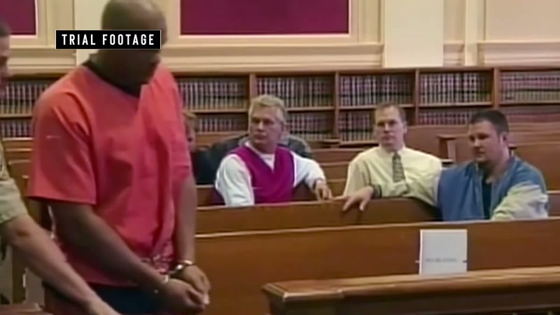 At the second trial, prosecutors convinced the jury