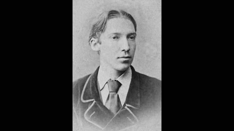 At the time he was recovering from tuberculosis