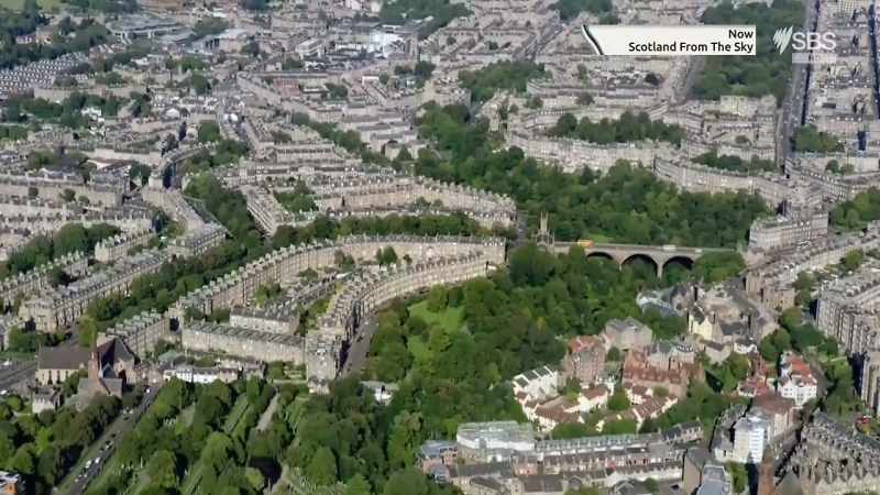 At the time, it was the largest planned city development