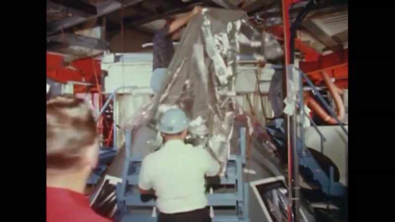 At the time, many believed that the Apollo program was over