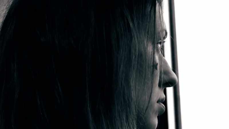 At the time of her imprisonment, author and journalist