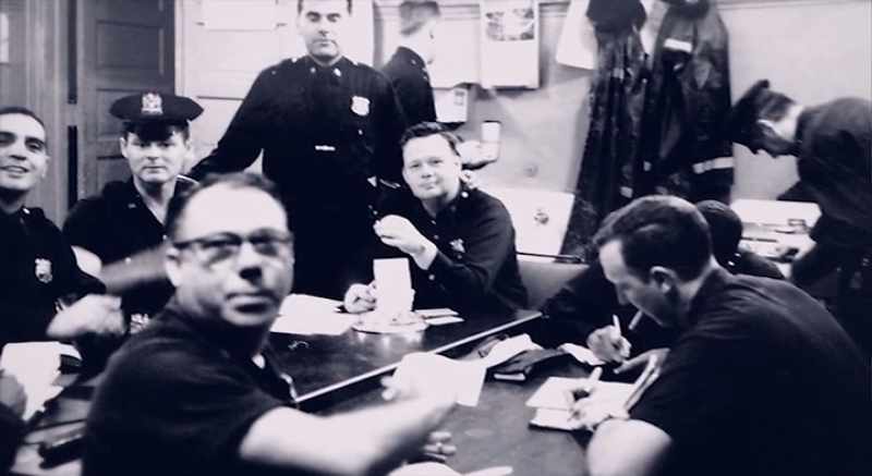 At the time, the department