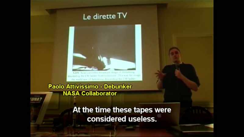 At the time, these records were considered useless