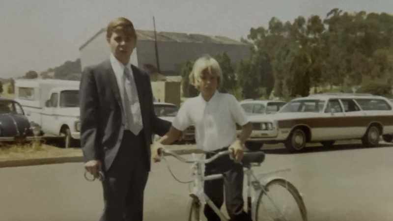 At that time, he took me to jail