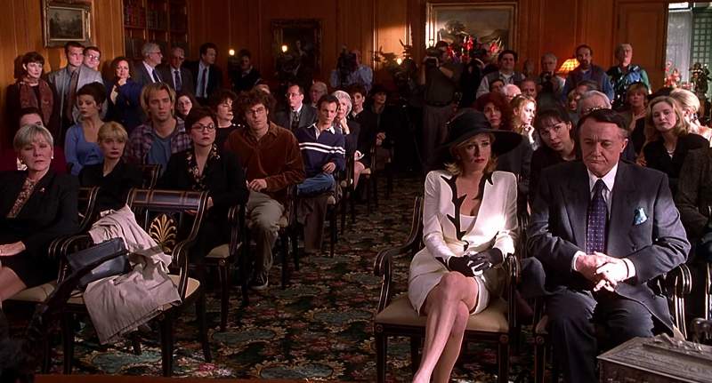 At this time I'd like to ask everyone to leave the room